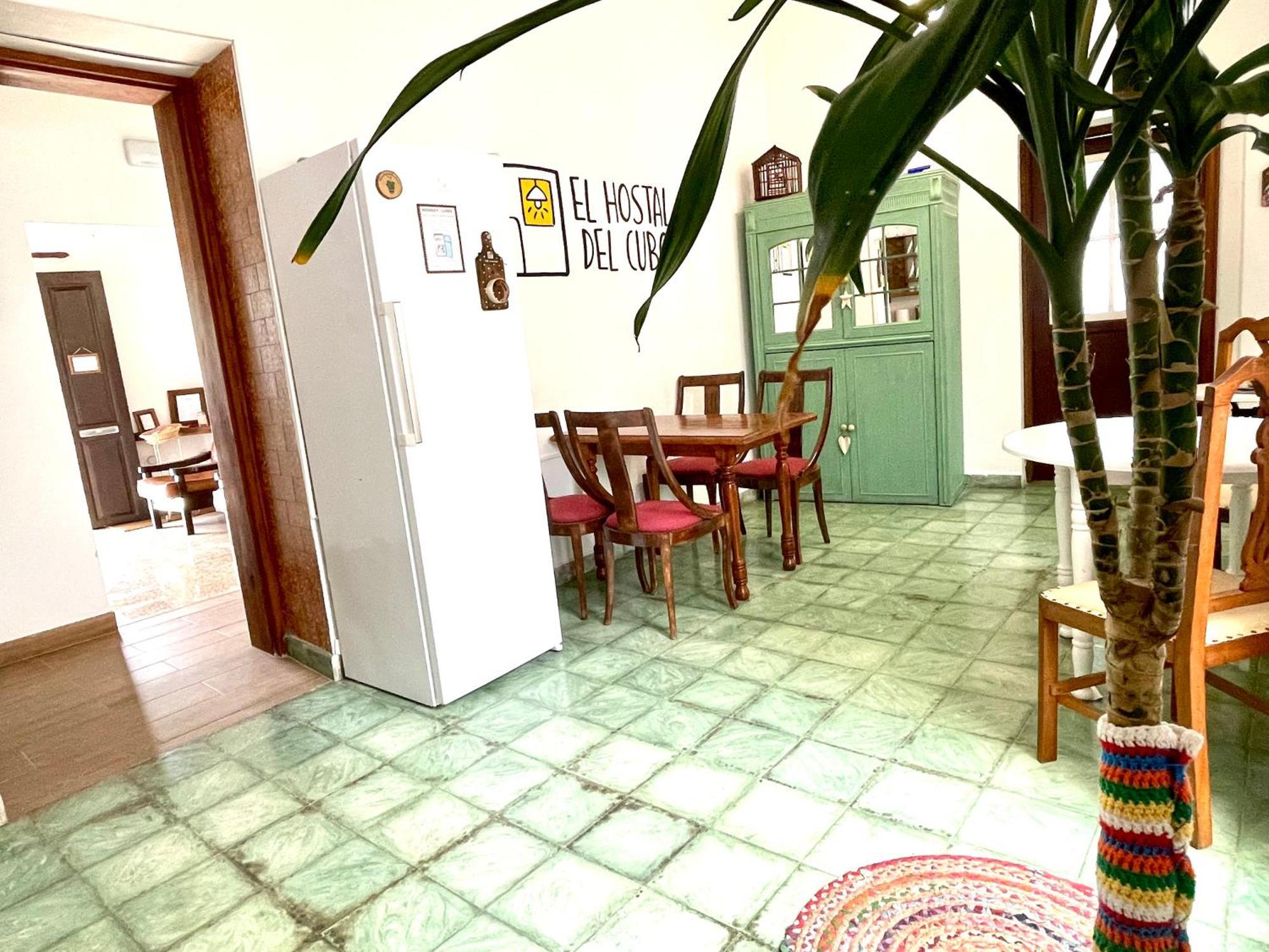 El Hostal Del Cubo San Juan de la Rambla Exterior foto