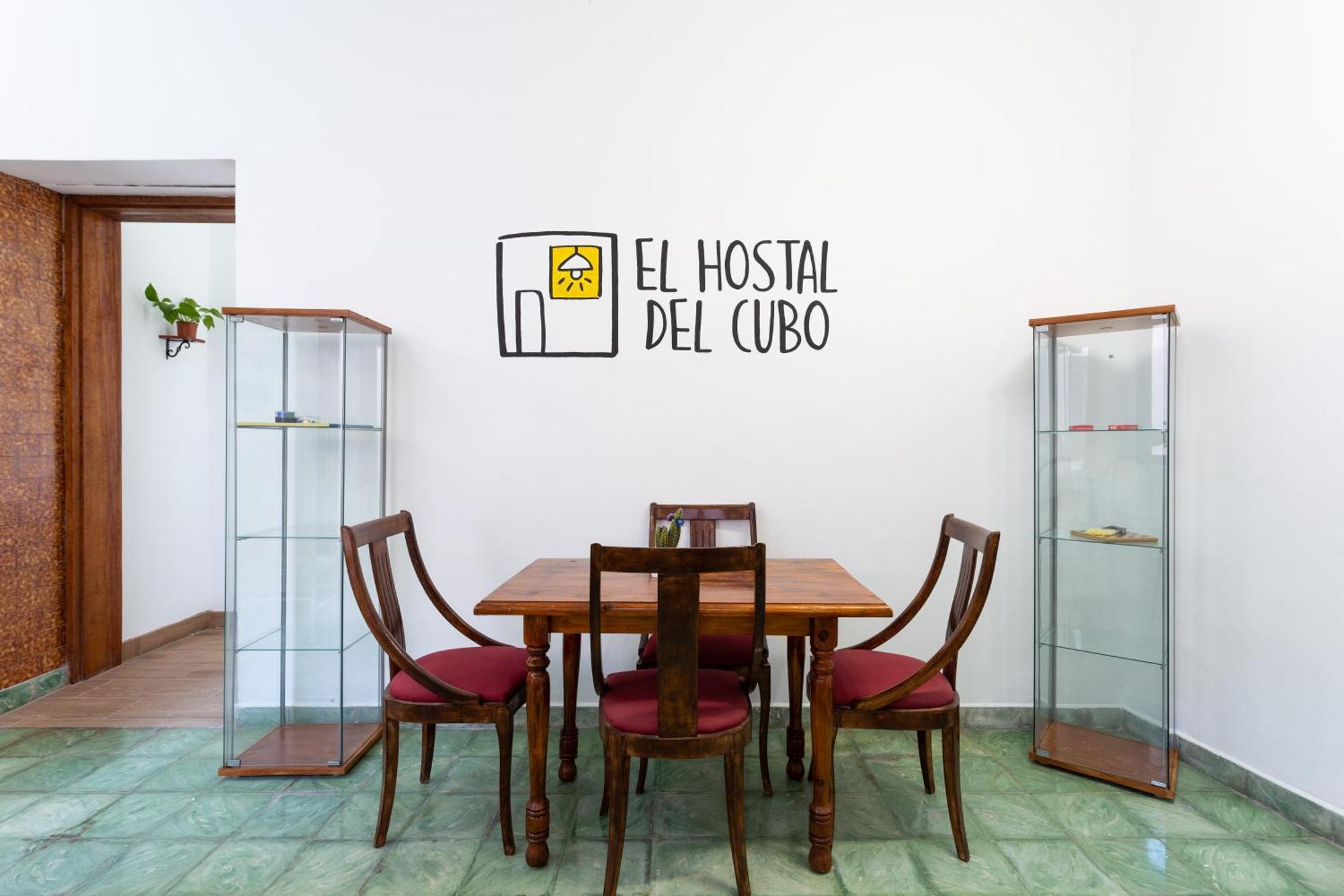 El Hostal Del Cubo San Juan de la Rambla Exterior foto